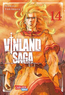 Alle Details zum Kinderbuch Vinland Saga 14: Epischer History-Manga über die Entdeckung Amerikas! (14) und ähnlichen Büchern