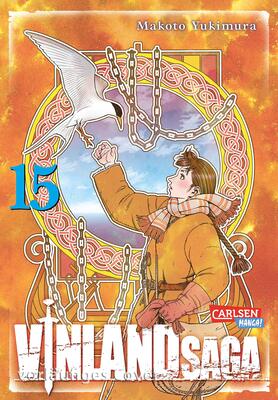 Vinland Saga 15: Epischer History-Manga über die Entdeckung Amerikas! (15) bei Amazon bestellen