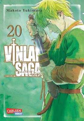 Alle Details zum Kinderbuch Vinland Saga 20: Epischer History-Manga über die Entdeckung Amerikas! (20) und ähnlichen Büchern