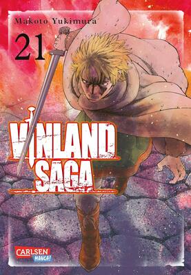 Alle Details zum Kinderbuch Vinland Saga 21: Epischer History-Manga über die Entdeckung Amerikas! (21) und ähnlichen Büchern