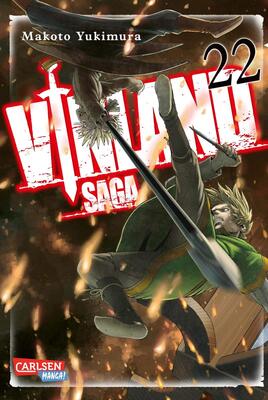 Vinland Saga 22: Epischer History-Manga über die Entdeckung Amerikas! (22) bei Amazon bestellen