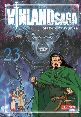 Vinland Saga 23: Epischer History-Manga über die Entdeckung Amerikas! (23) bei Amazon bestellen