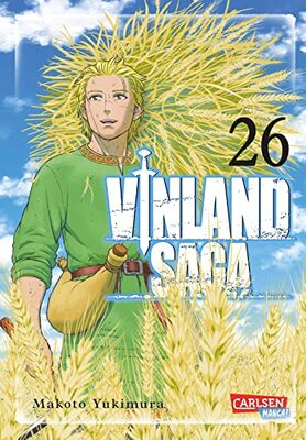 Vinland Saga 26: Epischer History-Manga über die Entdeckung Amerikas! (26) bei Amazon bestellen