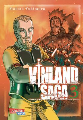 Vinland Saga 3: Epischer History-Manga über die Entdeckung Amerikas! (3) bei Amazon bestellen