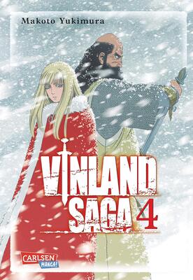 Vinland Saga 4: Epischer History-Manga über die Entdeckung Amerikas! (4) bei Amazon bestellen