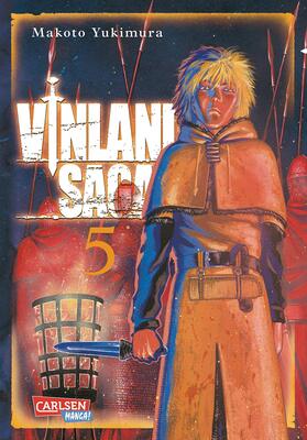 Vinland Saga 5: Epischer History-Manga über die Entdeckung Amerikas! (5) bei Amazon bestellen