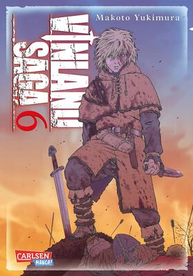 Vinland Saga 6: Epischer History-Manga über die Entdeckung Amerikas! (6) bei Amazon bestellen