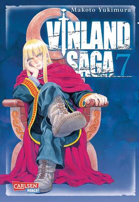 Vinland Saga 7: Epischer History-Manga über die Entdeckung Amerikas! (7) bei Amazon bestellen