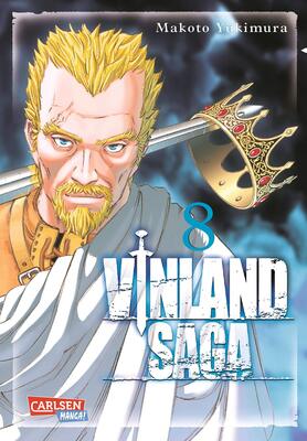 Vinland Saga 8: Epischer History-Manga über die Entdeckung Amerikas! (8) bei Amazon bestellen