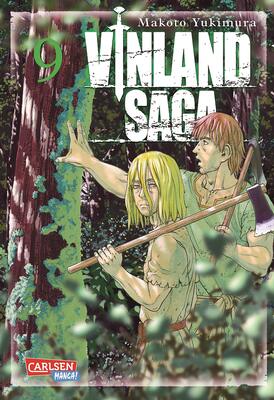 Vinland Saga 9: Epischer History-Manga über die Entdeckung Amerikas! (9) bei Amazon bestellen