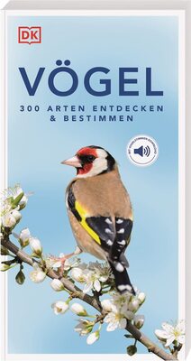 Alle Details zum Kinderbuch Vögel: 300 Arten entdecken & bestimmen. Mit Vogelstimmen-Download und ähnlichen Büchern