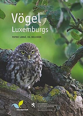 Alle Details zum Kinderbuch Vögel Luxemburgs und ähnlichen Büchern