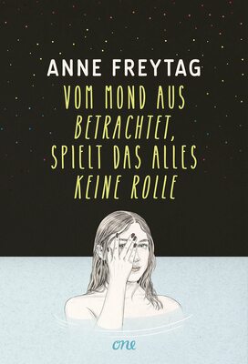 Alle Details zum Kinderbuch Vom Mond aus betrachtet, spielt das alles keine Rolle: Anne Freytag ist eine der großen und gefeierten deutschen All-Age-Stimmen und ähnlichen Büchern