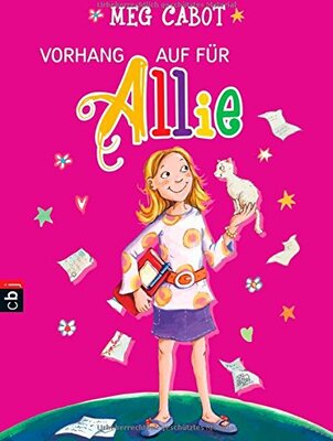Alle Details zum Kinderbuch Vorhang auf für Allie und ähnlichen Büchern