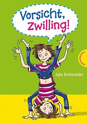 Alle Details zum Kinderbuch Vorsicht, Zwilling!: Lustige Geschichte mit vielen tollen Witzen! und ähnlichen Büchern