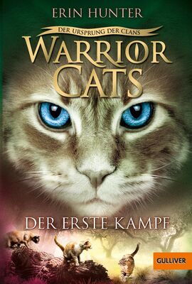 Warrior Cats - Der Ursprung der Clans. Der erste Kampf: V, Band 3 bei Amazon bestellen