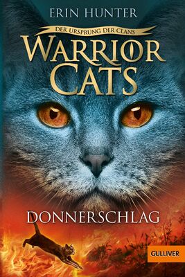 Warrior Cats - Der Ursprung der Clans. Donnerschlag: V, Band 2 bei Amazon bestellen