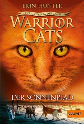 Warrior Cats - Der Ursprung der Clans. Der Sonnenpfad: V, Band 1 bei Amazon bestellen