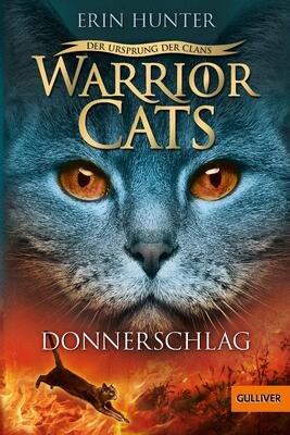 Warrior Cats - Der Ursprung der Clans. Donnerschlag: V, Band 2 bei Amazon bestellen