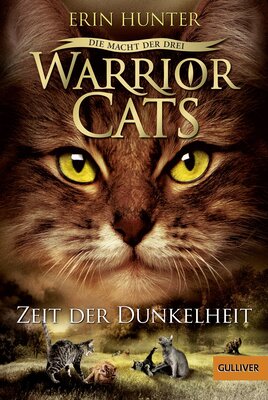 Warrior Cats - Die Macht der drei. Zeit der Dunkelheit: Staffel III, Band 4 bei Amazon bestellen