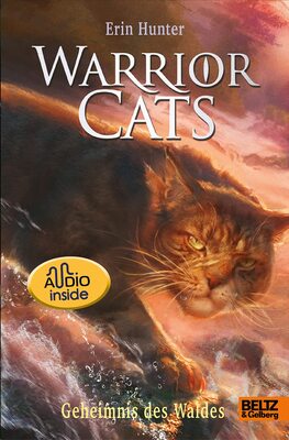 Warrior Cats. Die Prophezeiungen beginnen - Geheimnis des Waldes: Staffel I, Band 3 mit Audiobook inside bei Amazon bestellen