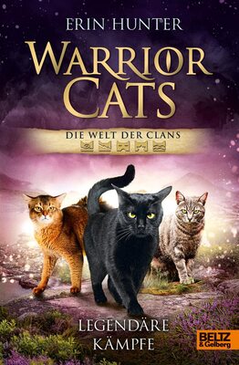 Warrior Cats - Die Welt der Clans. Legendäre Kämpfe bei Amazon bestellen