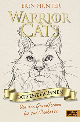 Warrior Cats - Katzenzeichnen: Von den Grundformen bis zur Clankatze bei Amazon bestellen