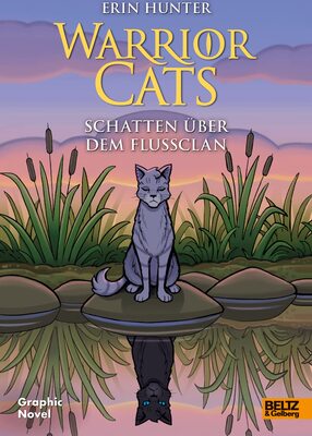 Alle Details zum Kinderbuch Warrior Cats - Schatten über dem FlussClan: Graphic Novel und ähnlichen Büchern