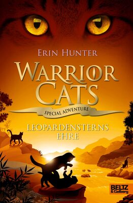 Alle Details zum Kinderbuch Warrior Cats - Special Adventure. Leopardensterns Ehre und ähnlichen Büchern