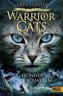 Warrior Cats - Vision von Schatten. Donner und Schatten: Staffel VI, Band 2 bei Amazon bestellen