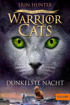 Warrior Cats - Vision von Schatten. Dunkelste Nacht: Staffel VI, Band 4 bei Amazon bestellen