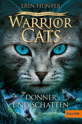 Alle Details zum Kinderbuch Warrior Cats - Vision von Schatten. Donner und Schatten: Staffel VI, Band 2 und ähnlichen Büchern