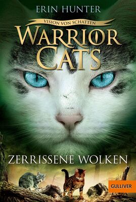 Warrior Cats - Vision von Schatten. Zerrissene Wolken: Staffel VI, Band 3 bei Amazon bestellen