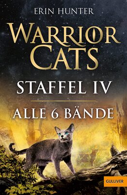 Alle Details zum Kinderbuch Warrior Cats. Zeichen der Sterne. Bände 1-6: Warrior Cats, Staffel IV, Bände 1-6 und ähnlichen Büchern