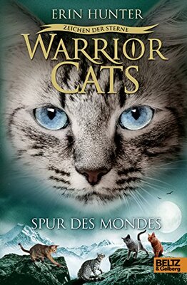 Alle Details zum Kinderbuch Warrior Cats - Zeichen der Sterne, Spur des Mondes: IV, Band 4 und ähnlichen Büchern