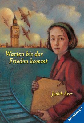 Alle Details zum Kinderbuch Warten bis der Frieden kommt (Rosa Kaninchen-Trilogie, 2) und ähnlichen Büchern