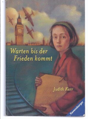 Warten bis der Frieden kommt. Von Kerr, bei Amazon bestellen