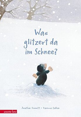 Alle Details zum Kinderbuch Was glitzert da im Schnee? und ähnlichen Büchern
