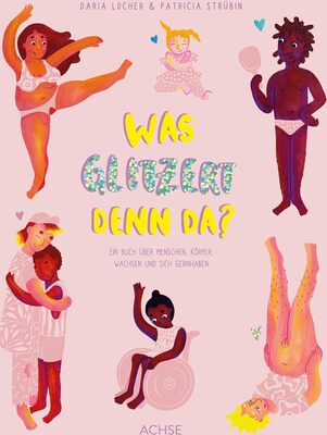 Alle Details zum Kinderbuch Was glitzert denn da? und ähnlichen Büchern