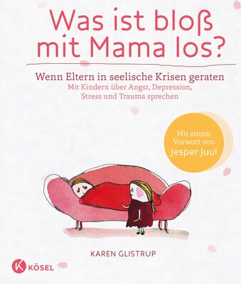Alle Details zum Kinderbuch Was ist bloß mit Mama los? Wenn Eltern in seelische Krisen geraten. Mit Kindern über Angst, Depression, Stress und Trauma sprechen und ähnlichen Büchern