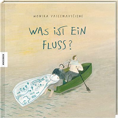 Was ist ein Fluss?: Sachbilderbuch zum Vorlesen für Kinder ab 5 Jahren bei Amazon bestellen