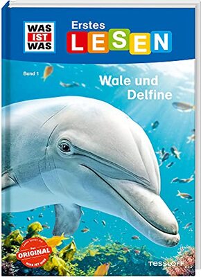 Alle Details zum Kinderbuch WAS IST WAS Erstes Lesen Band 1. Wale und Delfine und ähnlichen Büchern