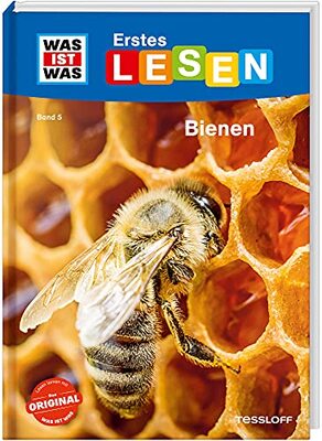 Alle Details zum Kinderbuch WAS IST WAS Erstes Lesen Band 5. Bienen und ähnlichen Büchern