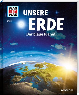 Alle Details zum Kinderbuch WAS IST WAS Band 1 Unsere Erde. Der blaue Planet (WAS IST WAS Sachbuch, Band 1) und ähnlichen Büchern