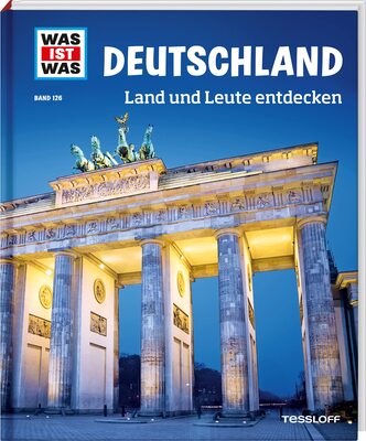 Alle Details zum Kinderbuch WAS IST WAS Band 126 Deutschland. Land und Leute entdecken / Sachbuch über Deutschland, seine Politik, Sehenswürdigkeiten, Geschichte und Leute / Für ... ab 8 Jahren (WAS IST WAS Sachbuch, Band 126) und ähnlichen Büchern