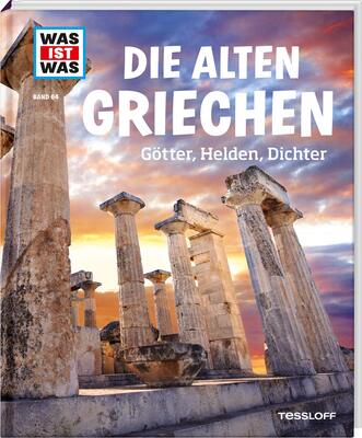 WAS IST WAS Band 64 Die alten Griechen. Götter, Helden, Dichter (WAS IST WAS Sachbuch, Band 64) bei Amazon bestellen