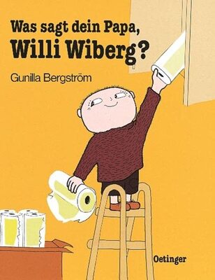 Was sagt dein Papa, Willi Wiberg? bei Amazon bestellen