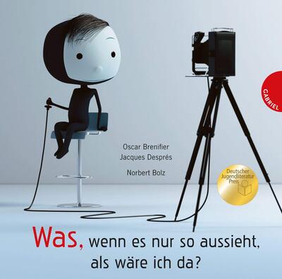 Alle Details zum Kinderbuch Was, wenn es nur so aussieht, als wäre ich da?: Ausgezeichnet mit dem Deutschen Jugendliteraturpreis 2012, Kategorie Sachbuch und ähnlichen Büchern