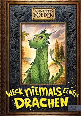 Weck niemals einen Drachen (Band 1): Spannendes Fantasy-Abenteuer mit hochwertiger Cover-Optik für Jungen und Mädchen ab 9 Jahren bei Amazon bestellen