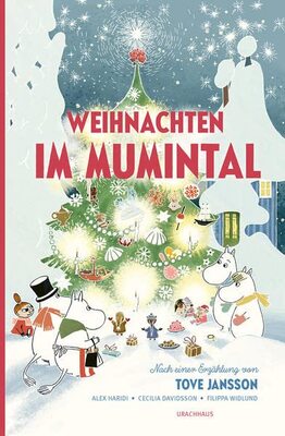 Alle Details zum Kinderbuch Weihnachten im Mumintal: Nach einer Erzählung von Tove Jansson und ähnlichen Büchern
